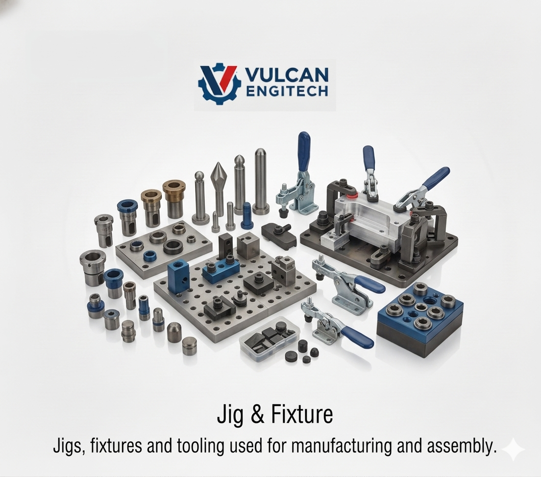 Jig & Fixture